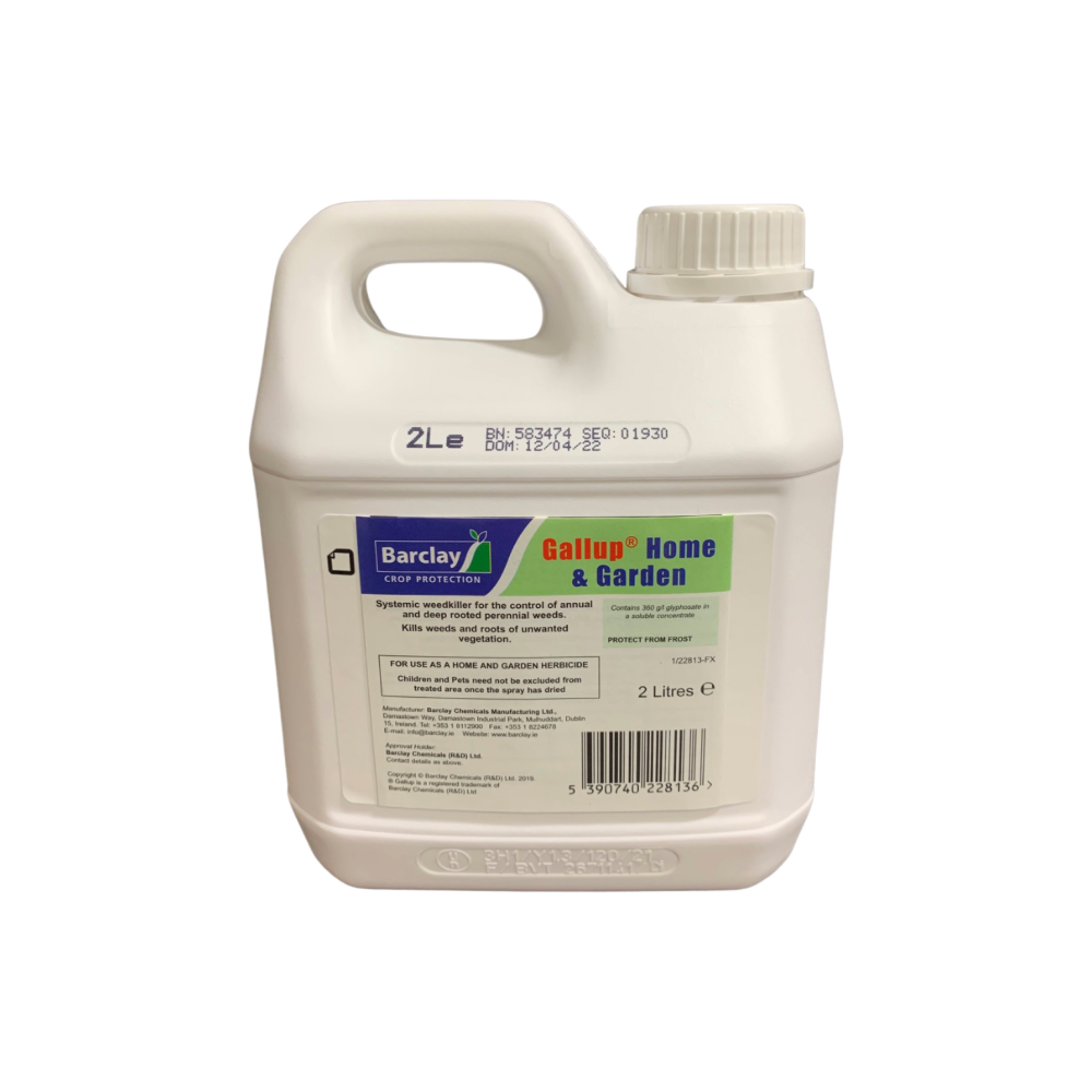 gallup herbicide Gallup Home and Garden 2L
