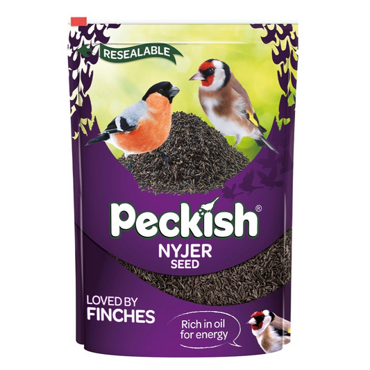Peckish Nyjer Seed 2kg Bag of Bird Food