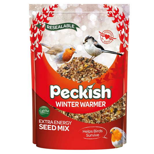 Peckish Winter Warmer Extra Energy Bird Food 1.7kg Bag of Bird Food