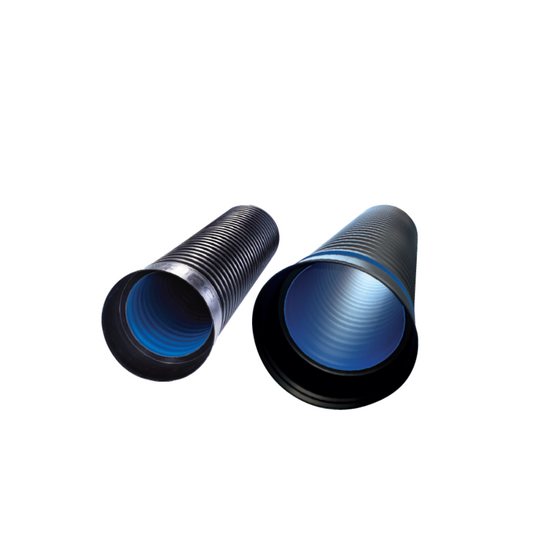 Polypipe 150mm Perforated Ridgidrain Duct 6m