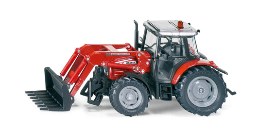 1:32 Massey Ferguson Tractor with Front Loader