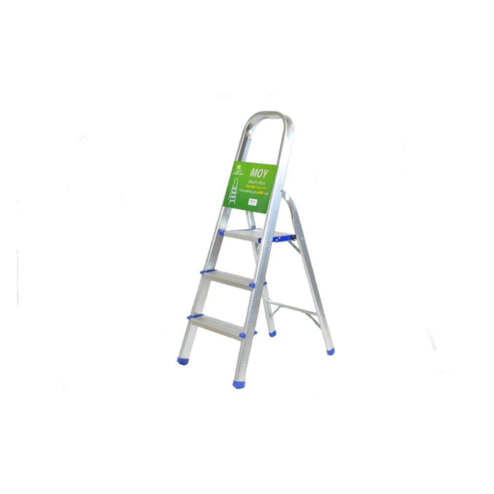 3Step MOY Aluminium Step Ladder Farm & Home Store
