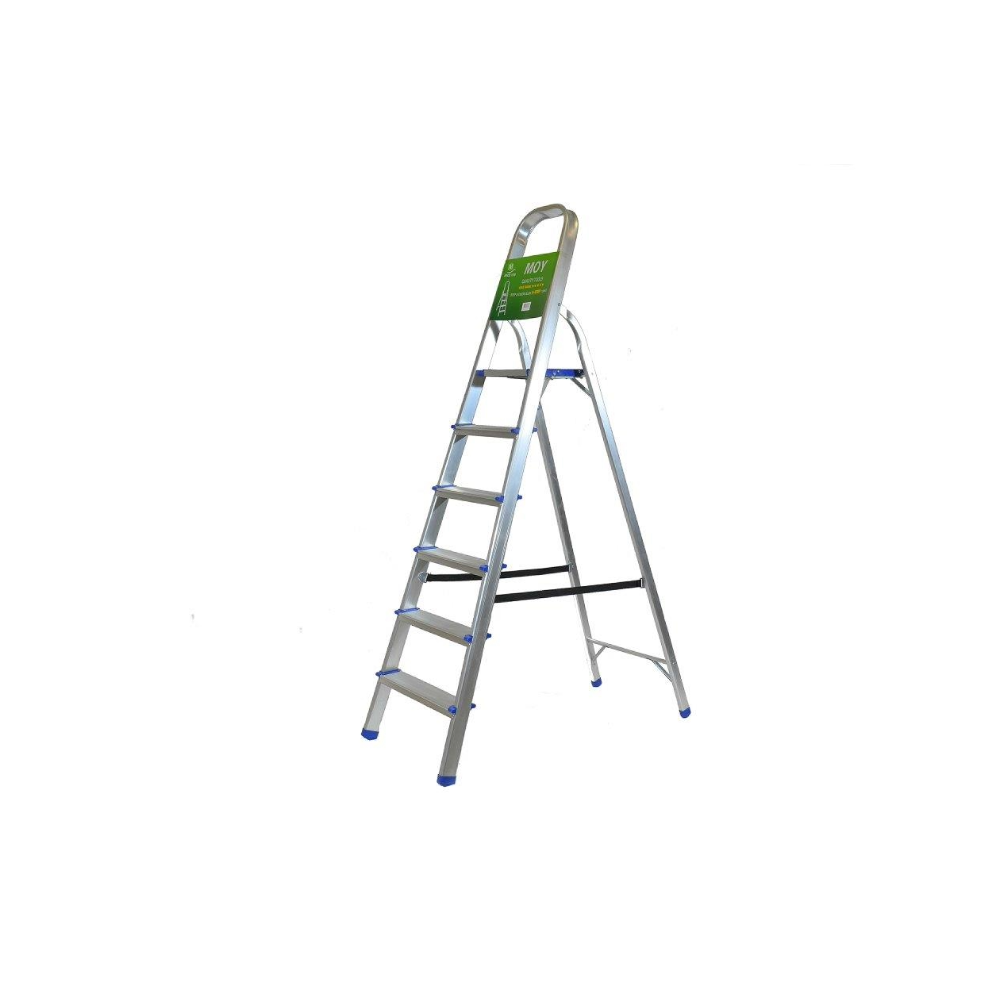 6Step MOY Aluminium Step Ladder Farm & Home Store
