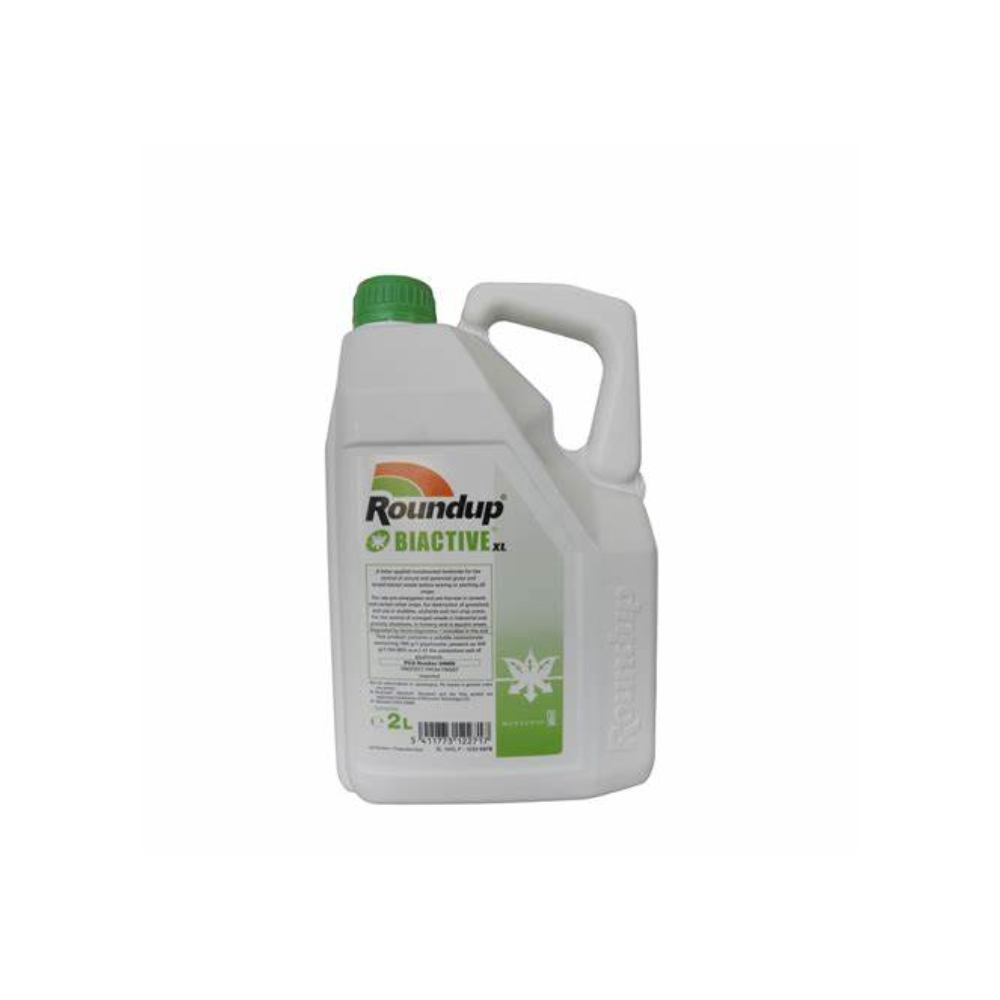 roundup biactive herbicide Roundup Biactive XL 2 Litre | Grass Chemical
