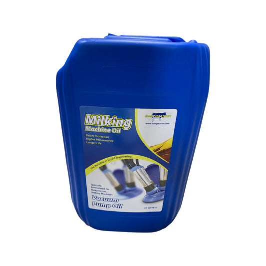 Dairymaster Milking Machine Oil 20 Litre