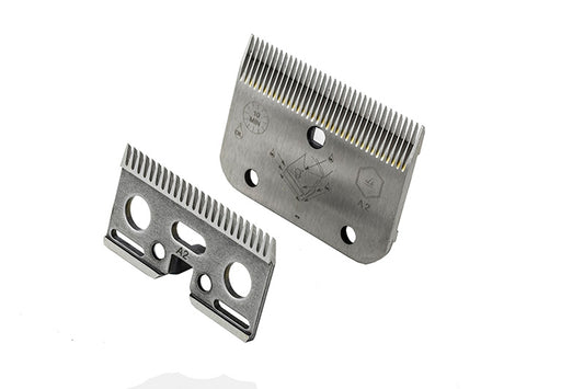 A2 Horse Cutter and Comb