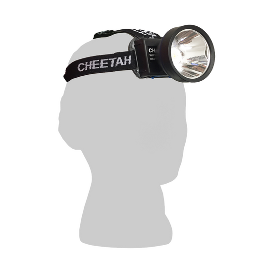 Cheetah Headlamp