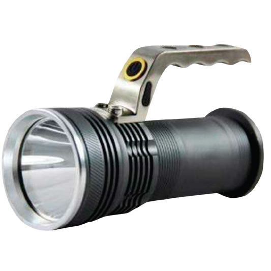 Ultralight 10W Cree LED Rechargeable Torch