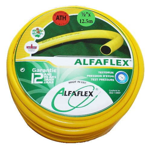 Alfaflex 1/2" 12.5 metres