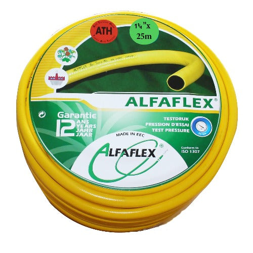 Alfaflex 1 1/4" 25 metres