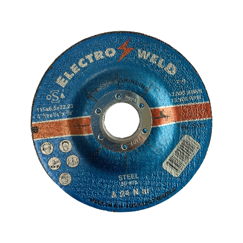 4.5" Steel Grinding Disc