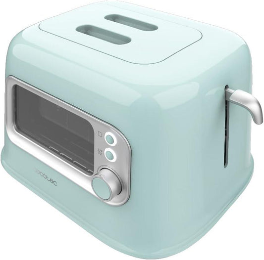 Cecotec RetroVision Toaster Blue 700W