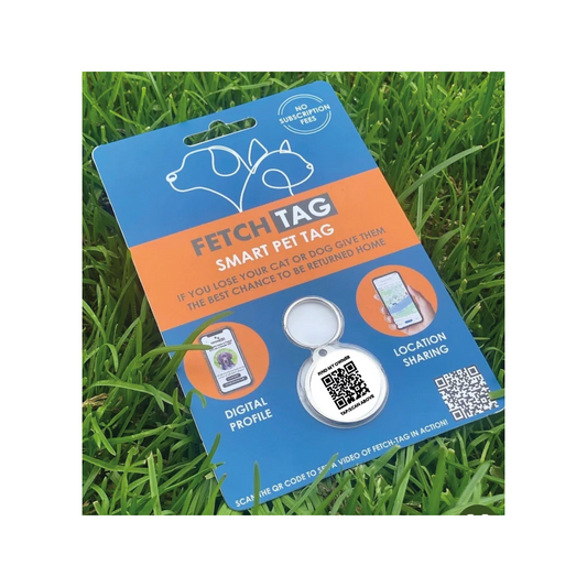 Fetch Tag Smart Pet Tag