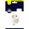 adapter on white background