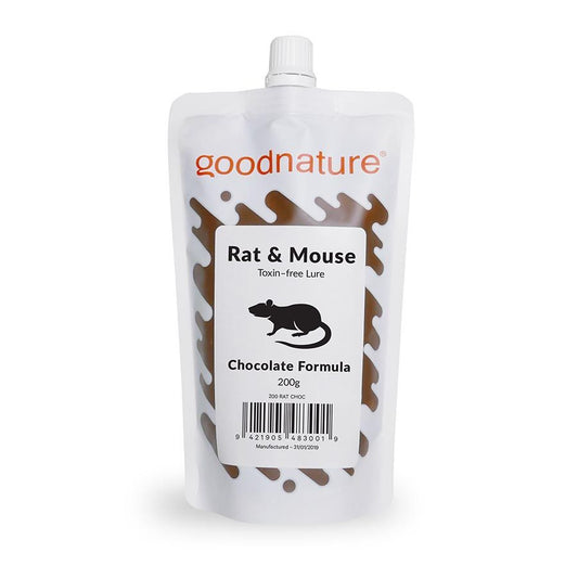 Rat & Mouse Chocolate Lure Pouch from Goodnature 200g