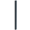 Satus Fence Gate Fence Post Anthracite Grey