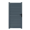Satus Fence Garden Gate Anthracite Grey 1100 X 1765MM