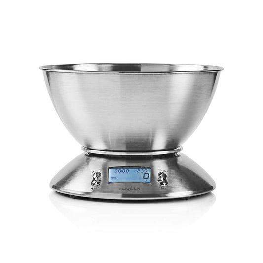 Digital Kitchen Scales and Bowl 5KG