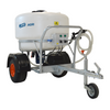 340L JFC ATV Milk Cart with Mixer and Pump