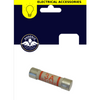 A 3A BS1362 cylindrical electrical fuse on its original retail card packaging, featuring a dark blue and yellow Phoenix brand header.