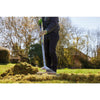 Stainless Steel Softgrip Lawn Rake