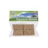 4 Pack of 1:32 Scale Square Bales