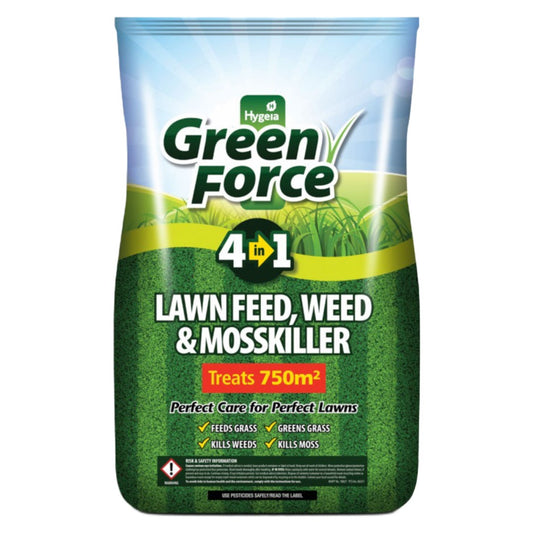 4 in 1 Lawn Feed