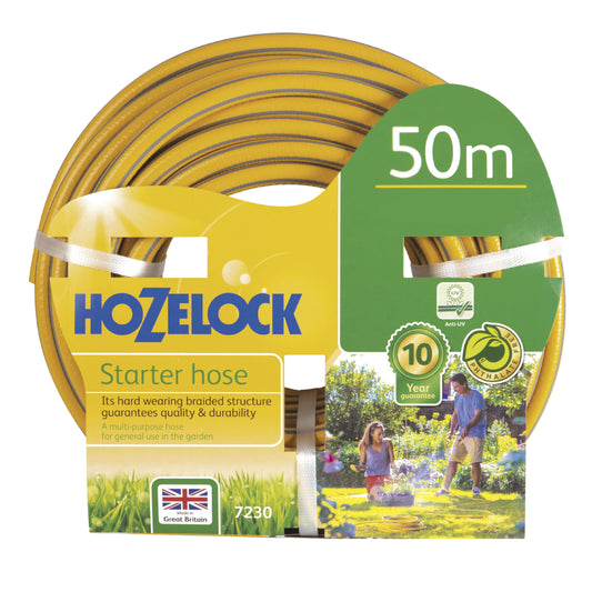 Hozelock 50m Starter Hose