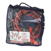 jump leads in bag 