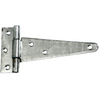hinge on white background