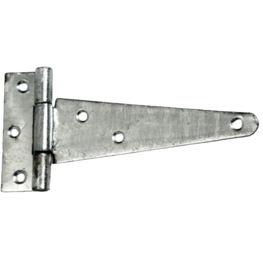 hinge on white background