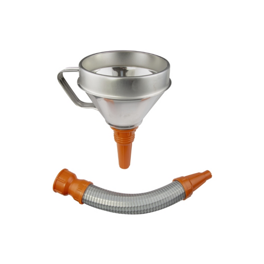 6" Metal Funnel 