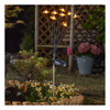 8-Stem BeeLights Solar Stake Light