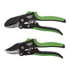 Anvil & Bypass Secateurs Set 200mm
