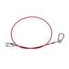 Avonride Safety Cable red