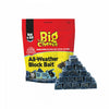 30 cubes of block bait from big cheese