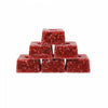 individual cubes of ultra power block bait from big cheese 