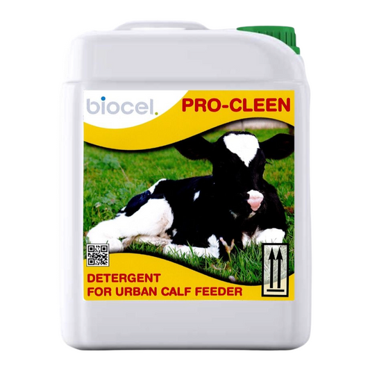 biocel white drum of pro cleen