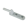Bolt-on Gudgeon 1/2