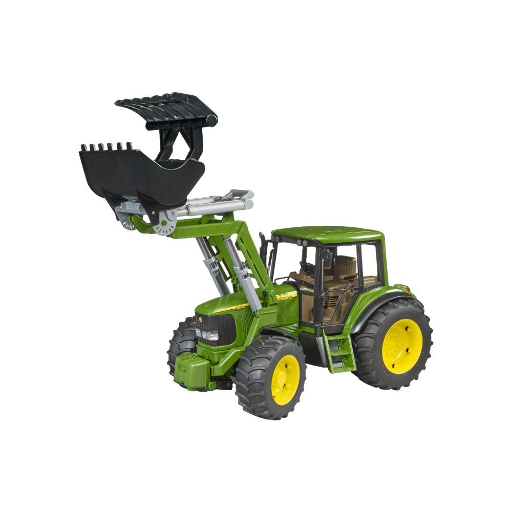 Bruder John Deere 6920 Tractor with Loader Toys Farm Home Store