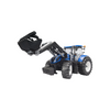 Bruder New Holland T7.315 with Front Loader kids toy 