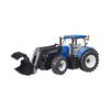 Bruder New Holland T7.315 with Front Loader kids toy c