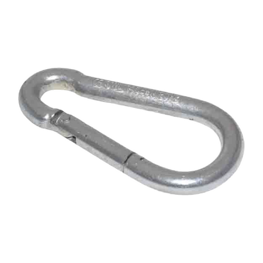 Carbine Hook 100 x 10mm
