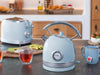 CecoTec Vintage Kettle on a kitchen table 