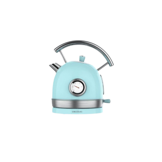 CecoTec ThermoSense 420 Vintage Kettle Light Blue 1.8L