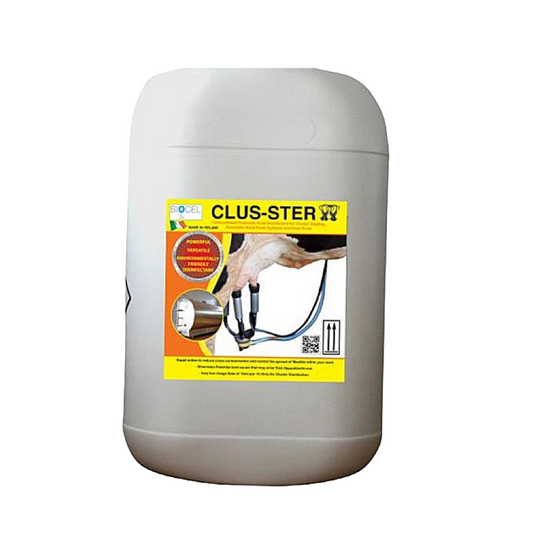 Clus-ster XX 20 Litre