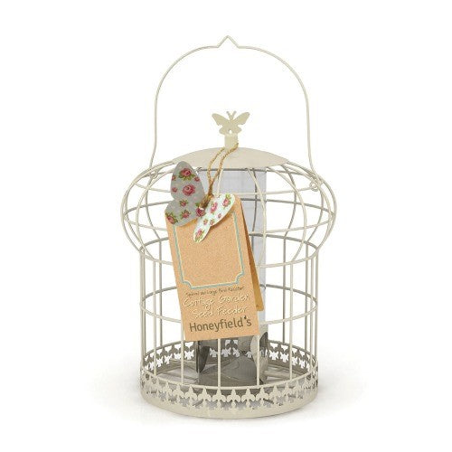 Cottage Garden Seed Feeder