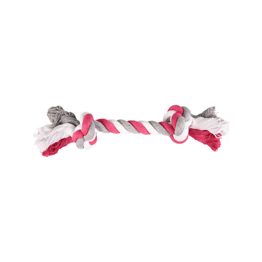 Cotton Jim 2 Knot dog Rope toy