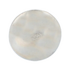 A single silver metal flat head bolt with a threaded shank, shown on a plain white background.