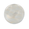 top of cup bolt on white background